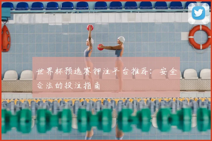 世界杯预选赛押注平台推荐:安全合法的投注指南